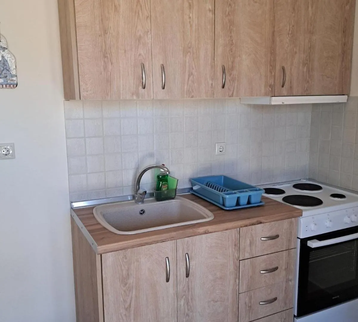 شقة Beach House Nikiti