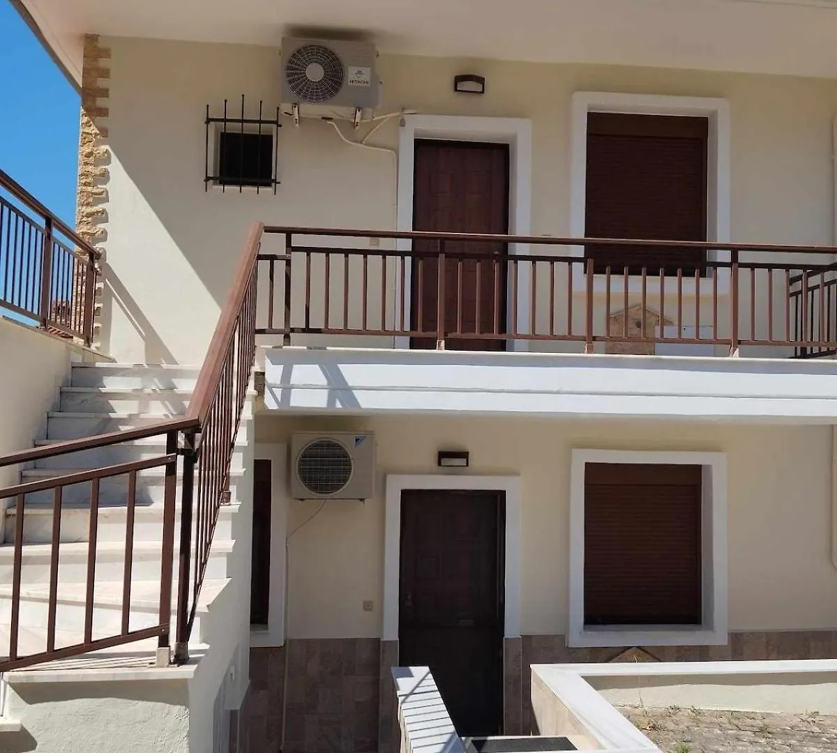 شقة Beach House Nikiti