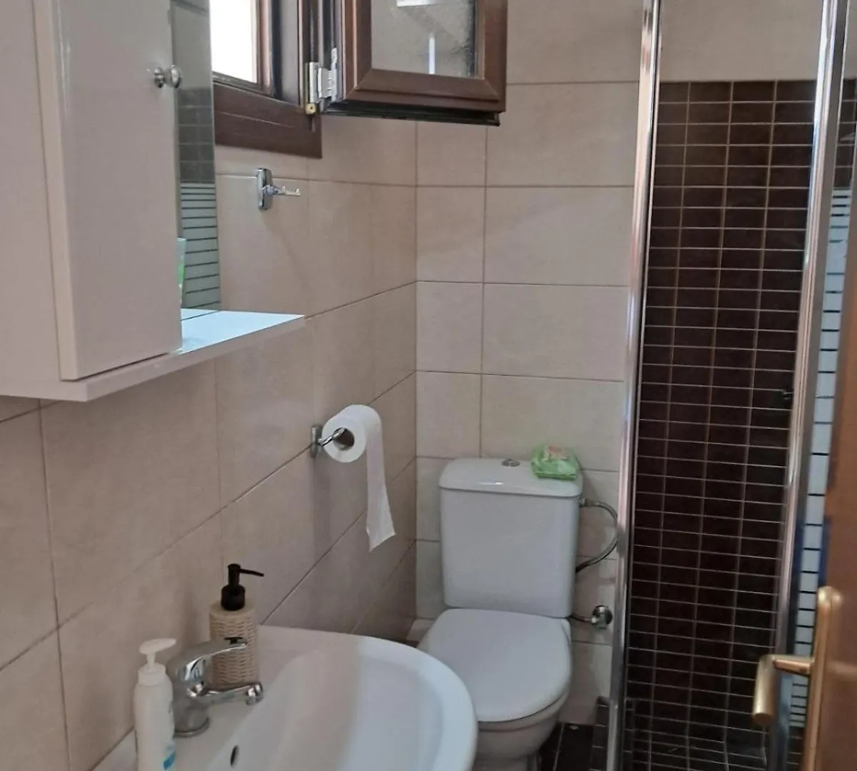 Beach House Nikiti شقة