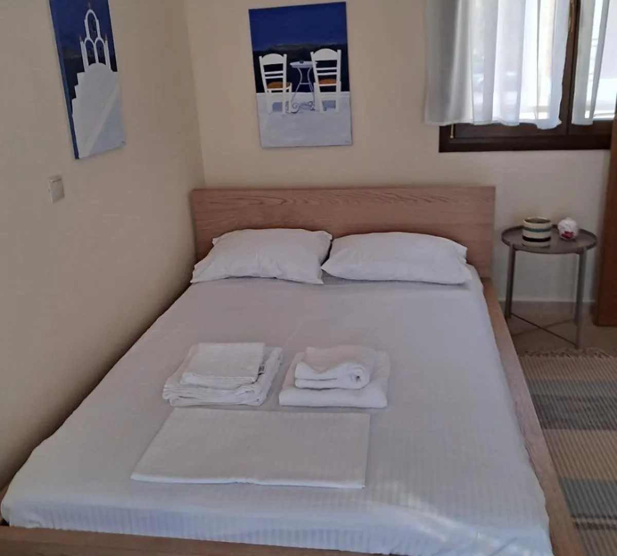 Beach House Nikiti 0*, Никити