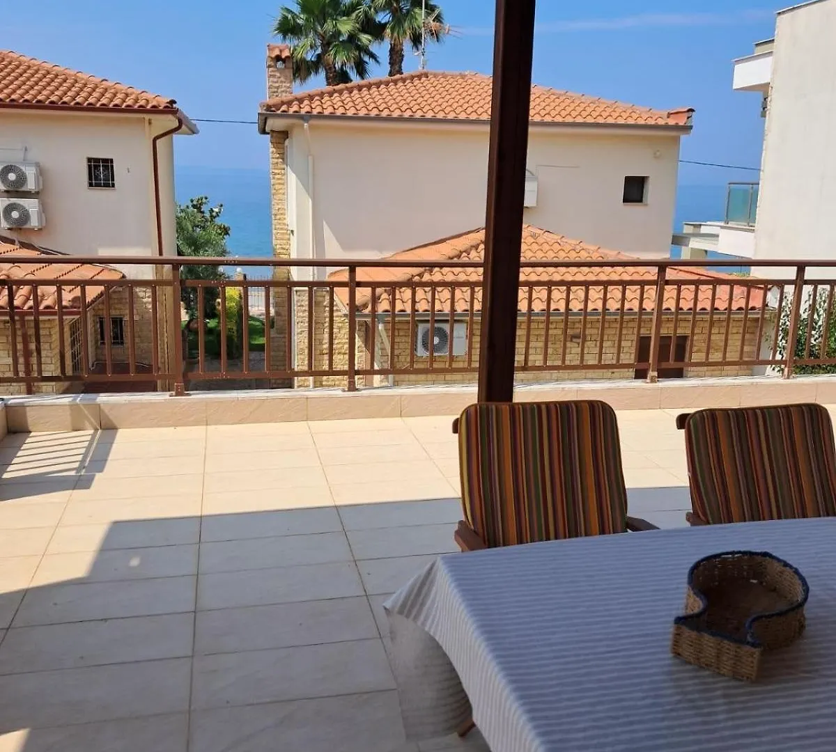 Апартаменты Beach House Nikiti Греция